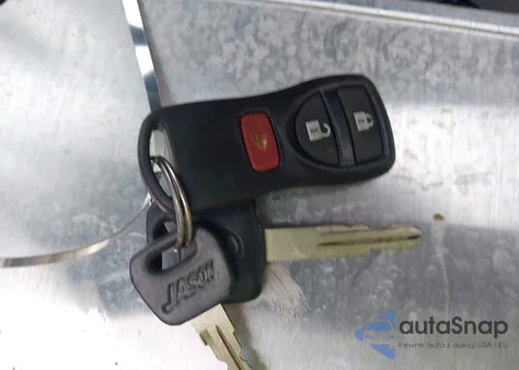 2005 Nissan Frontier Nismo Off Road from USA, damaged, VIN 1N6AD07U25C457977